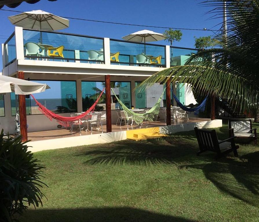 Pousada Litoral Norte Ponta do Funil 外观 照片